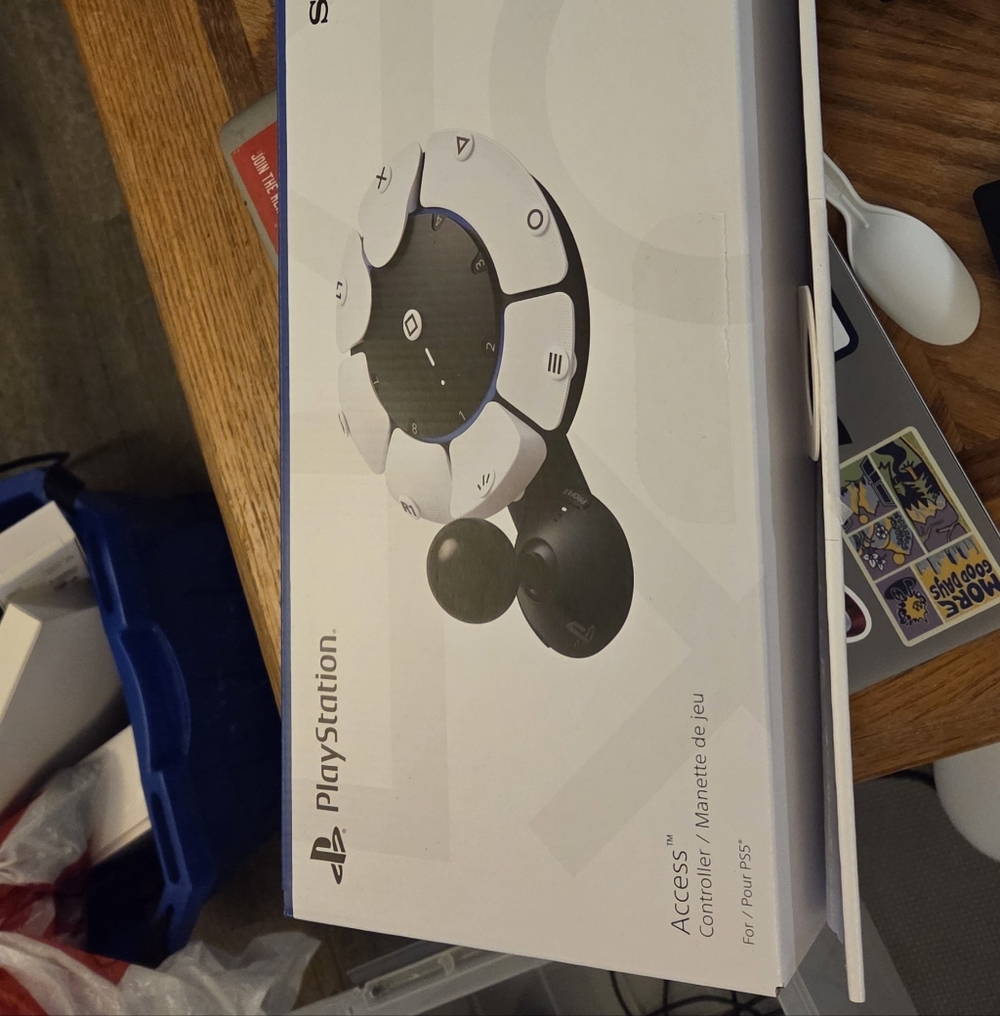 Sony PlayStation Controller